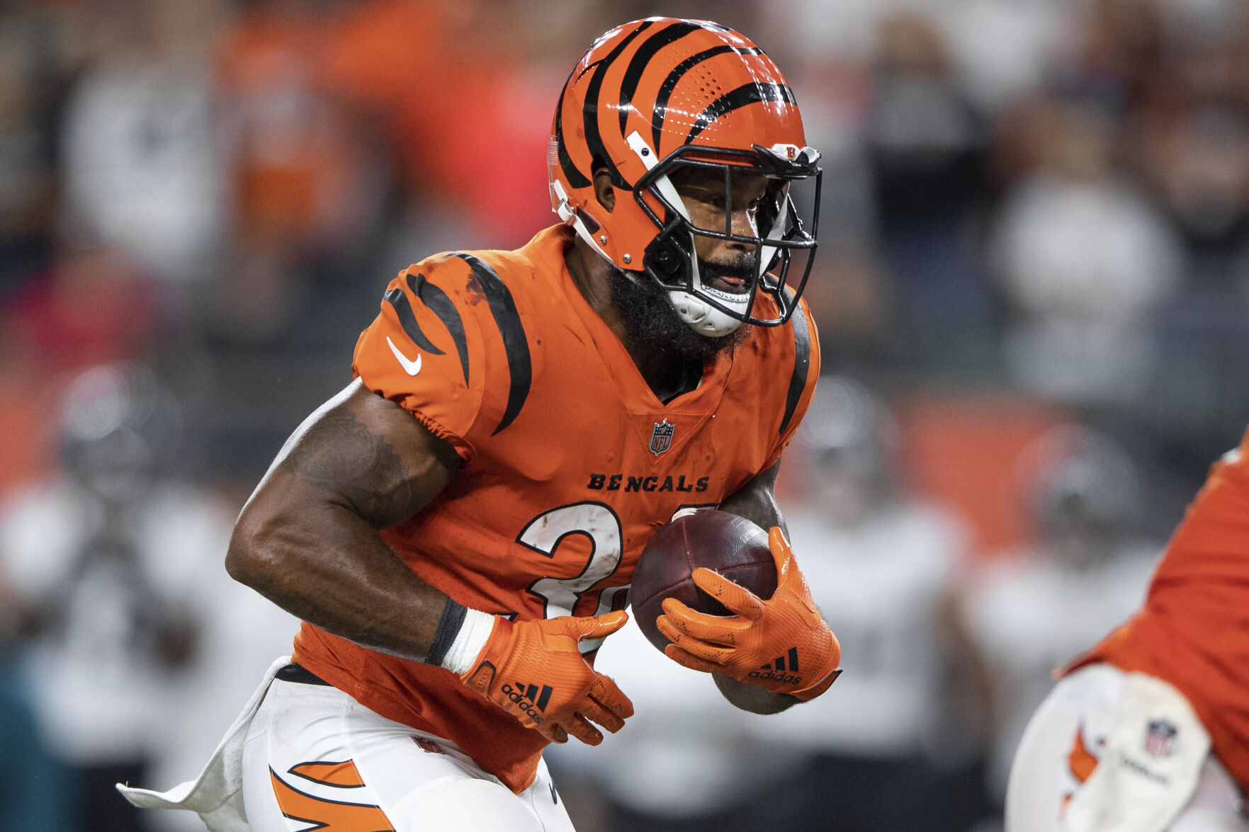 Jaguars Bengals Football